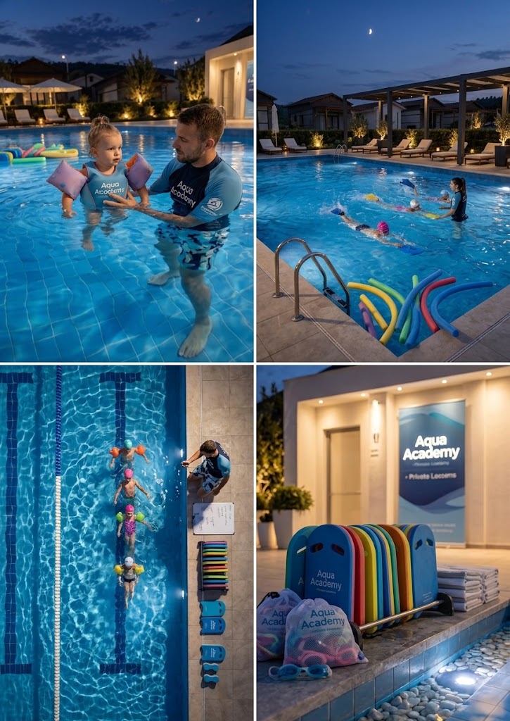 Kids Swimming Academy